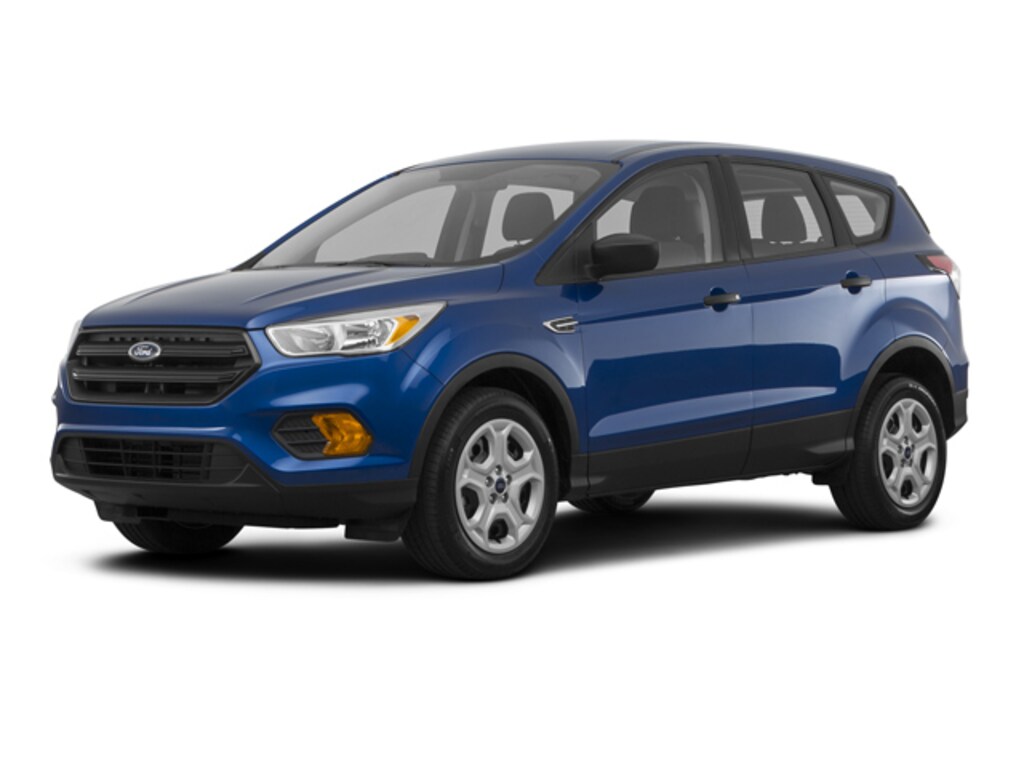 Used 2018 Ford Escape For Sale at Ferman Automotive Group VIN